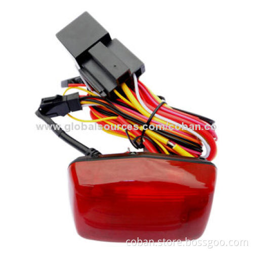 Motorcycle Gps Tracker Coban GPS304 with Built-in Memory